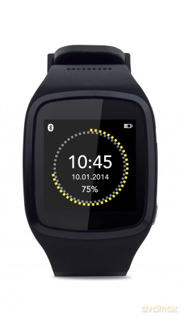 Smartwatch MyKronoz, Black, Zesplash Black