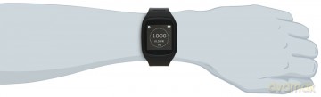 Smartwatch MyKronoz, Black, Zesplash Black