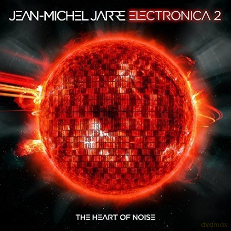 Jean-Michel Jarre: Electronica 2: The Heart of Noise [2xWinyl]