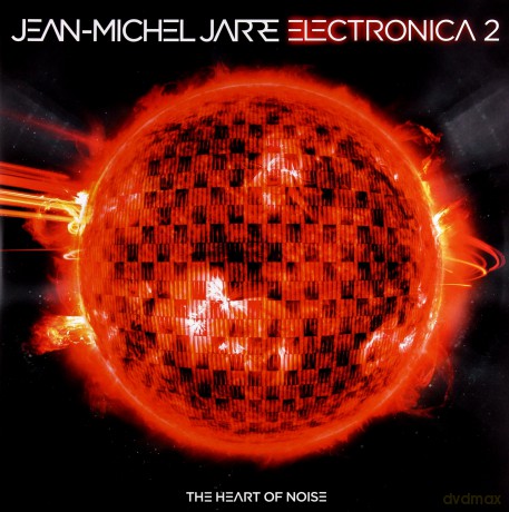 Jean-Michel Jarre: Electronica 2: The Heart of Noise [2xWinyl]