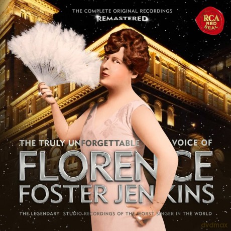 Florence Foster Jenkins: Florence Foster Jenkins [CD]