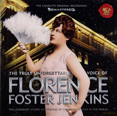 Florence Foster Jenkins: Florence Foster Jenkins [CD]