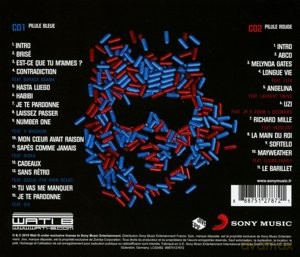 Maitre Gims: Mon coeur avait raison [2CD]