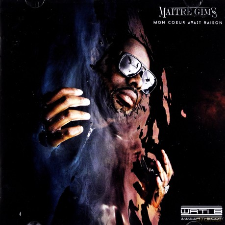 Maitre Gims: Mon coeur avait raison [2CD]