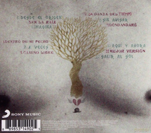 Chambao: Nuevo Ciclo [CD]