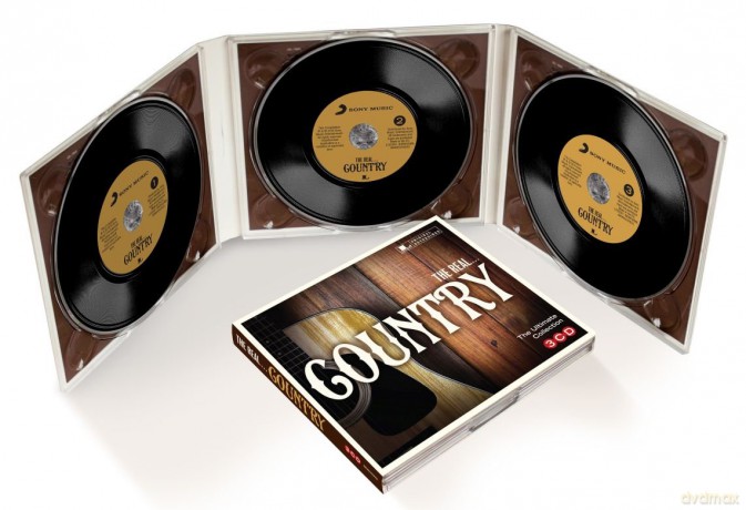 The Real? Country Collection [3CD]