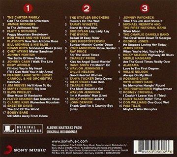 The Real? Country Collection [3CD]