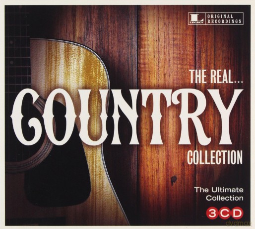 The Real? Country Collection [3CD]