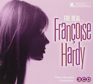 Francoise Hardy: The Real? Francoise Hardy [3CD]