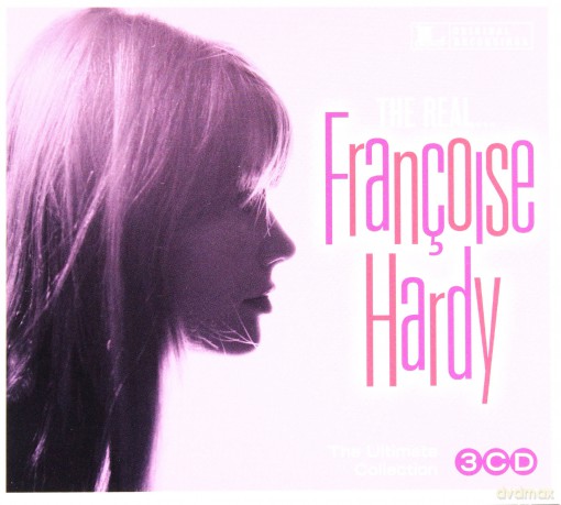 Francoise Hardy: The Real? Francoise Hardy [3CD]