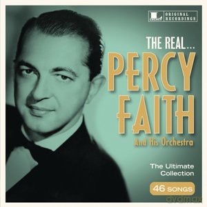 Percy Faith & His Orchestra: The Real Percy Faith & His Orchestra [3CD]