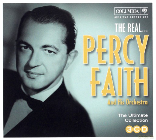 Percy Faith & His Orchestra: The Real Percy Faith & His Orchestra [3CD]