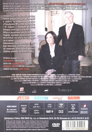 Smoleńsk [DVD]