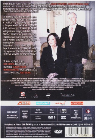 Smoleńsk [DVD]