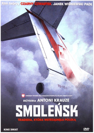 Smoleńsk [DVD]
