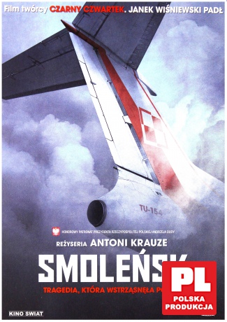 Smoleńsk [DVD]