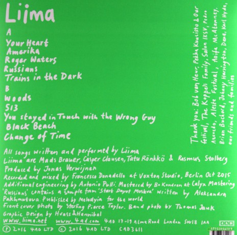 Liima: II [Winyl]