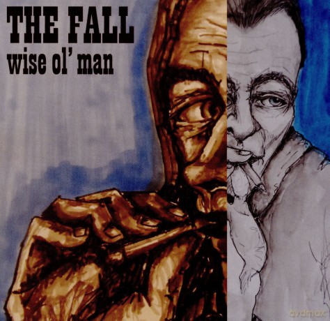The Fall: Wise Ol' Man [CD]