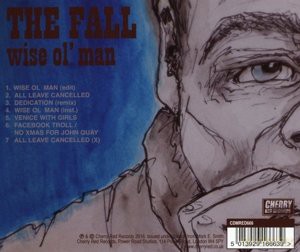 The Fall: Wise Ol' Man [CD]