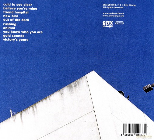 Nada Surf: You Know Who You Are [CD]