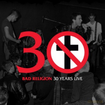 Bad Religion: 30 Years Live [Winyl]