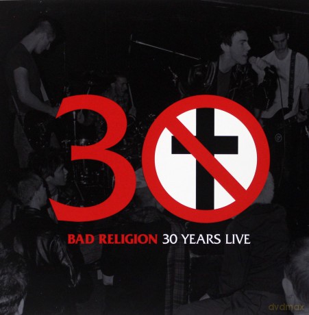 Bad Religion: 30 Years Live [Winyl]