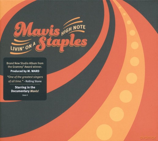 Mavis Staples: Livin' On A High Note [Winyl]