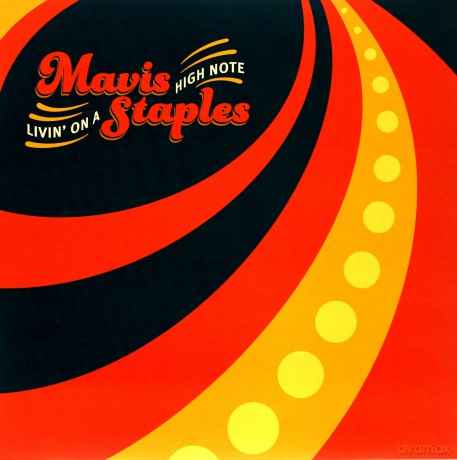 Mavis Staples: Livin' On A High Note [Winyl]