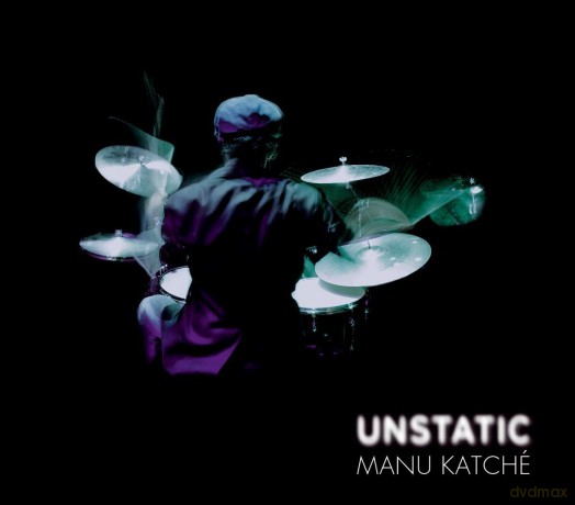 Manu Katche: Unstatic [CD]