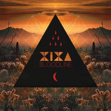 Xixa: Bloodline [CD]