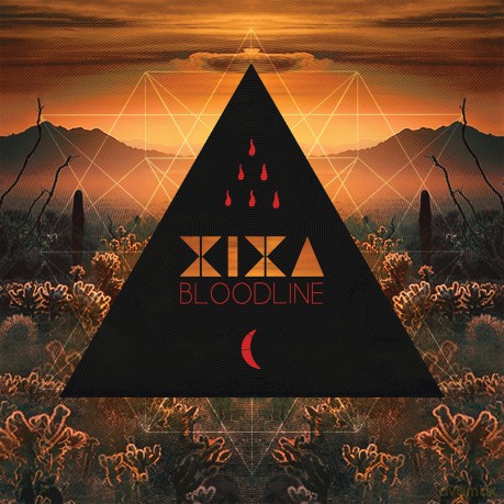 Xixa: Bloodline [CD]