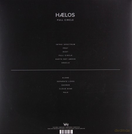 Haelos: Full Circle [Winyl]