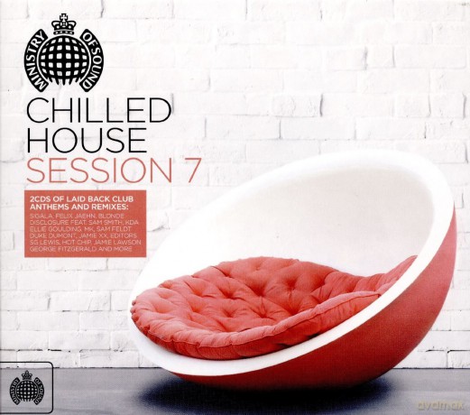 Chilled House Session 7 [2CD]