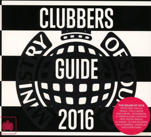Glubbers Guide 2016 [2CD]