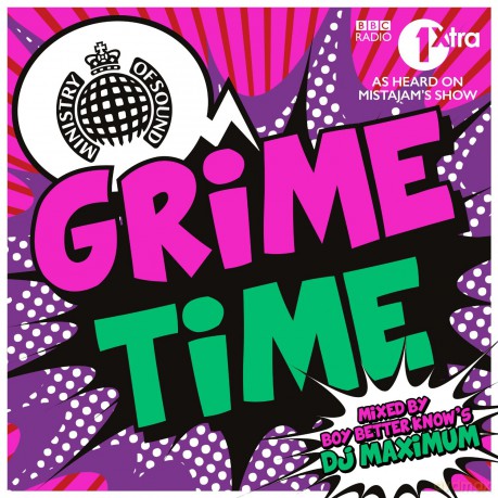 Grime Time [2CD]