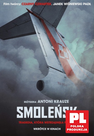 Smoleńsk [Blu-Ray]
