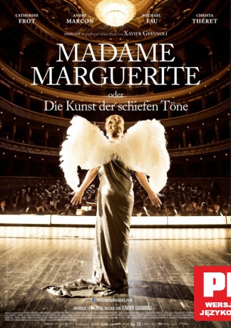 Niesamowita Marguerite [Blu-Ray]