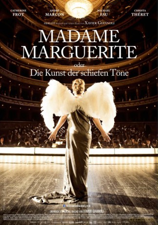Marguerite soundtrack (Niesamowita Marguerite) [CD]