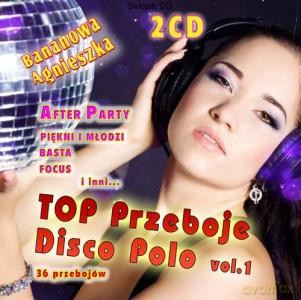 Top Przeboje Disco Polo vol. 1 [2CD]