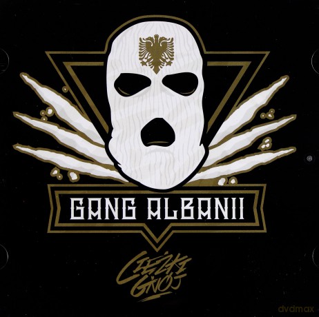 Gang Albanii: Ciężki Gnój [CD]