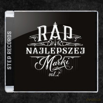 Step Records - Rap Najlepszej Marki vol. 2 [CD]
