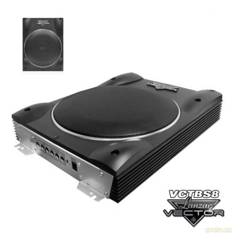 Aktywny Subwoofer Lanzar Vector VCTBS8