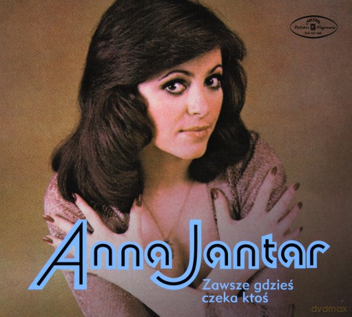 Anna Jantar: Zawsze Gdzieś Czeka Ktoś [CD]