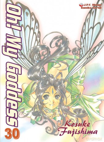 Oh! My Goddess (Tom 30) [KOMIKS]