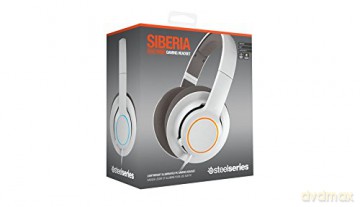 Słuchawki SteelSeries Siberia RAW Prism
