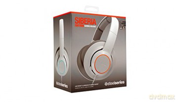 Słuchawki SteelSeries Siberia RAW Prism