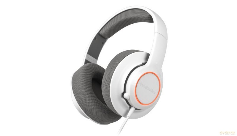 Słuchawki SteelSeries Siberia RAW Prism