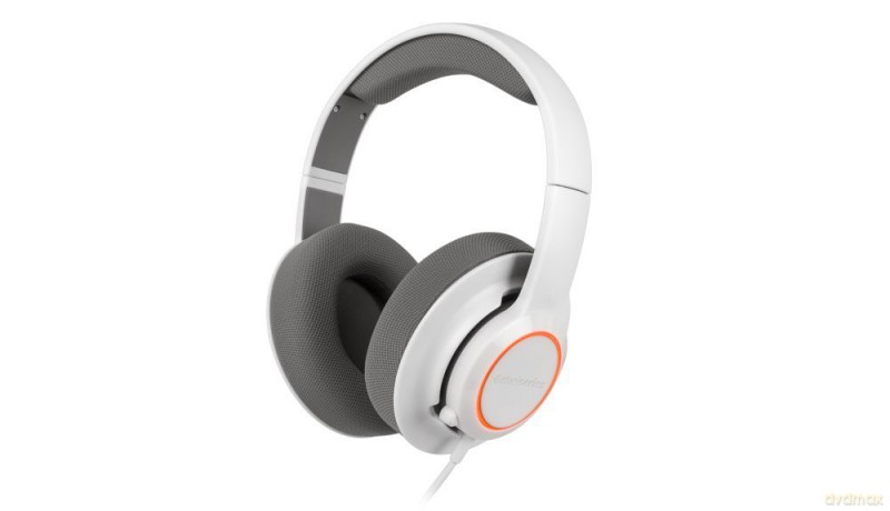 Słuchawki SteelSeries Siberia RAW Prism