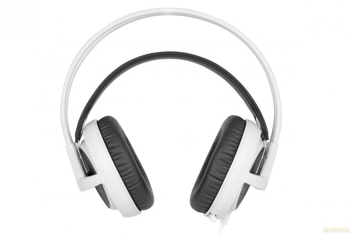 Steelseries 61356 - SteelSeries Siberia v3 Gaming Headset (White)