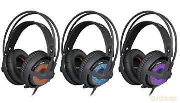 Słuchawki  SteelSeries Siberia V3 Prism
